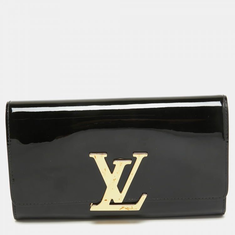 Louis vuitton 2025 vernis louise clutch