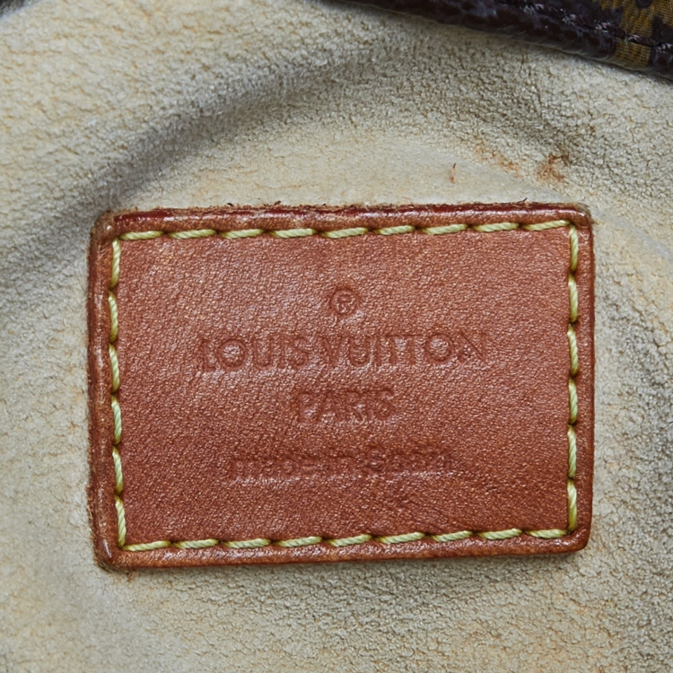 Pre Owned Louis Vuitton Monogram Canvas Artsy MM Bag