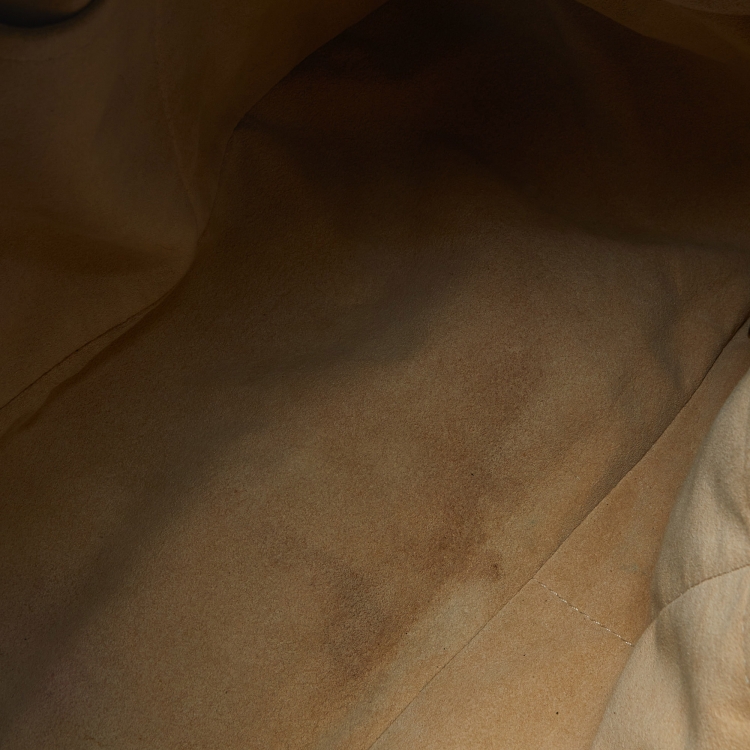 Pre Owned Louis Vuitton Monogram Canvas Artsy MM Bag