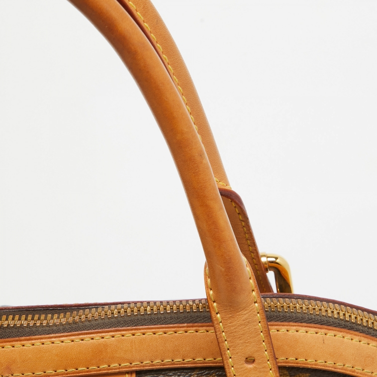 Pre Owned Louis Vuitton Monogram Canvas Tivoli GM Bag