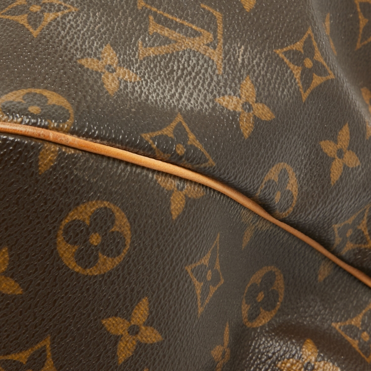 Pre Owned Louis Vuitton Monogram Canvas Tivoli GM Bag