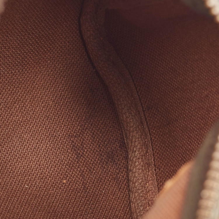Pre Owned Louis Vuitton Monogram Canvas Vintage Speedy Bag