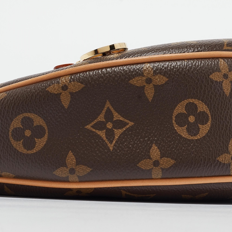 Pre Owned Louis Vuitton Monogram Canvas Loop Bag