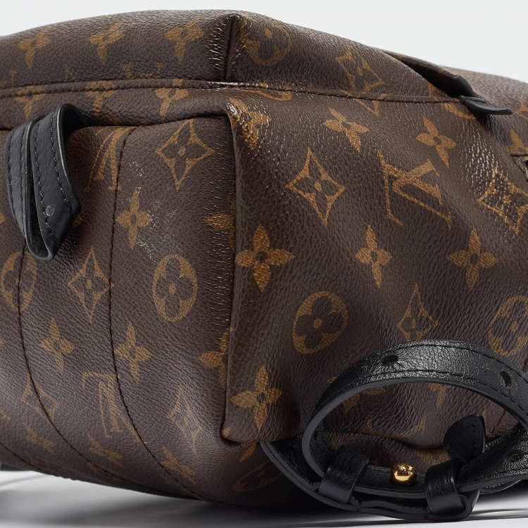 Pre Owned Louis Vuitton Monogram Canvas Palm Springs PM Backpack