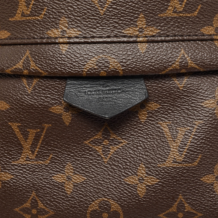 Pre Owned Louis Vuitton Monogram Canvas Palm Springs PM Backpack