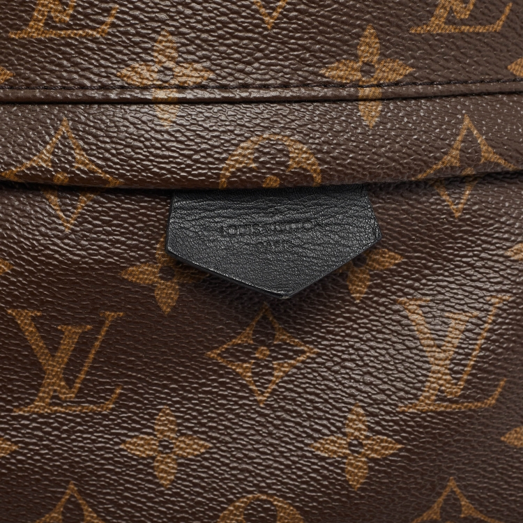 Pre Owned Louis Vuitton Monogram Canvas Palm Springs PM Backpack