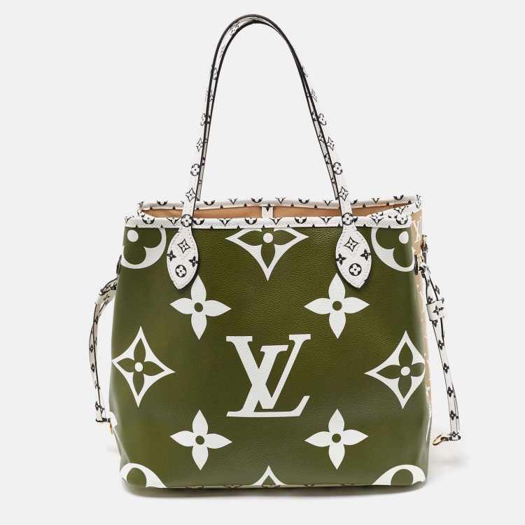 Neverfull giant monogram sale