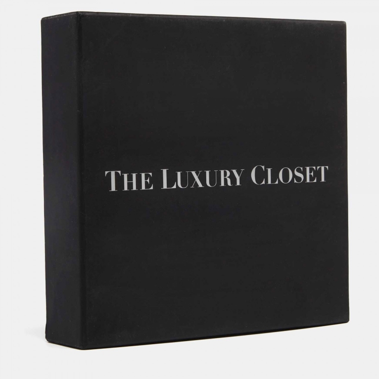 Pre Owned Louis Vuitton Monogram Canvas Long Bifold Wallet