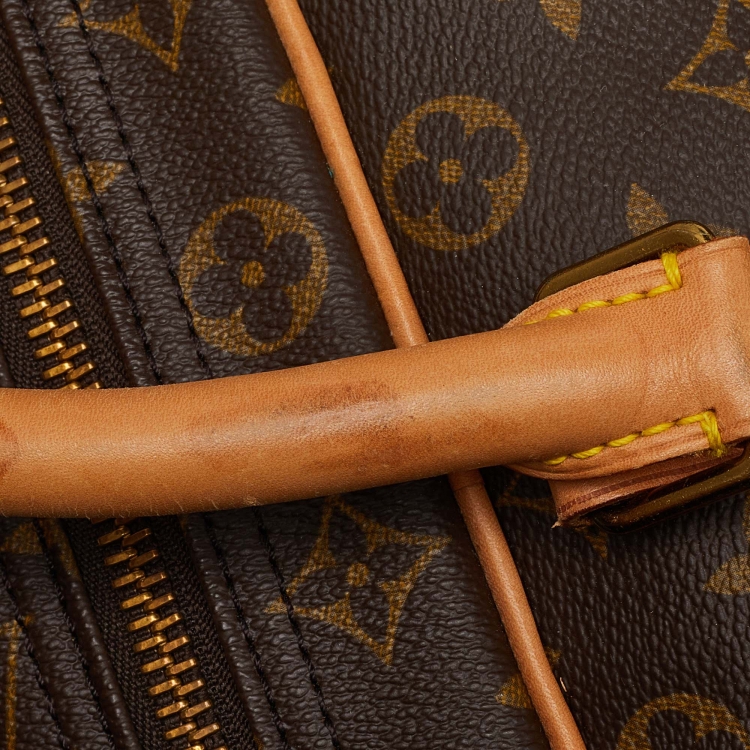 Pre Owned Louis Vuitton Monogram Canvas Sirius Soft 70 Suitcase