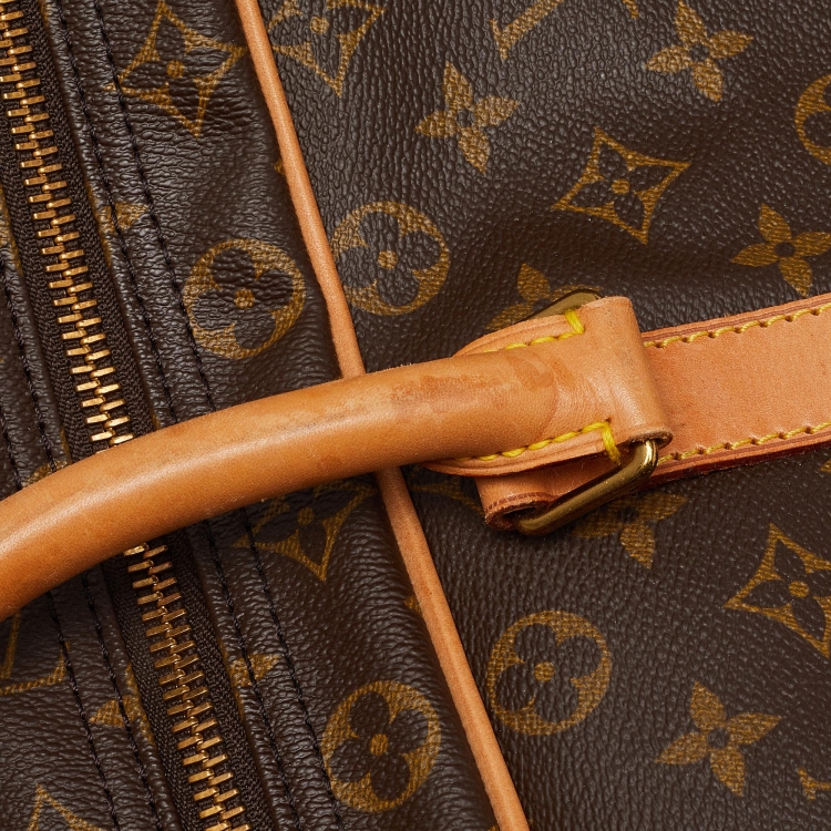 Pre Owned Louis Vuitton Monogram Canvas Sirius Soft 70 Suitcase
