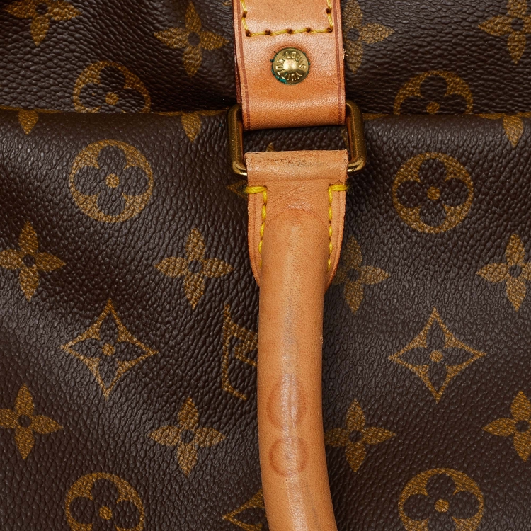 Pre Owned Louis Vuitton Monogram Canvas Sirius Soft 70 Suitcase