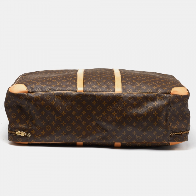 Pre Owned Louis Vuitton Monogram Canvas Sirius Soft 70 Suitcase