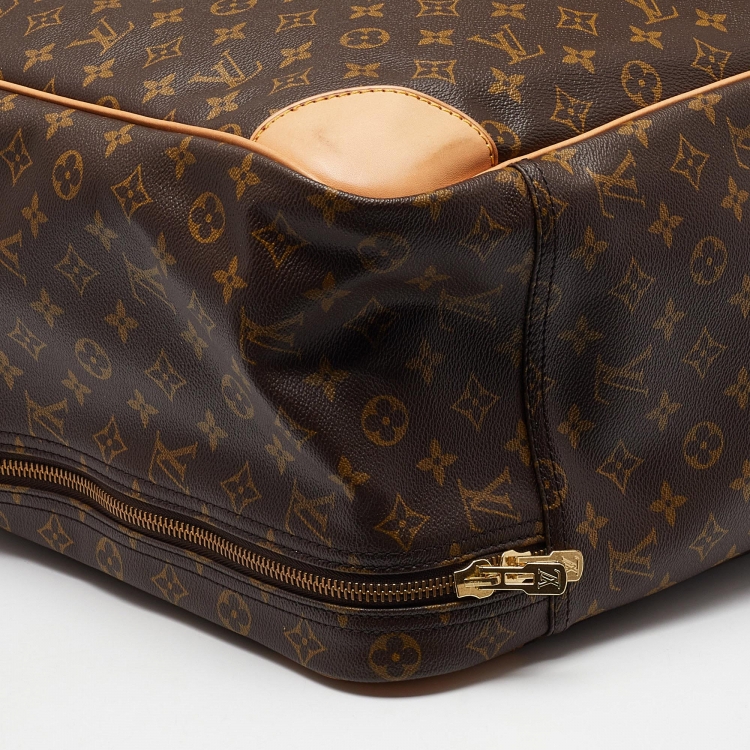 Pre Owned Louis Vuitton Monogram Canvas Sirius Soft 70 Suitcase