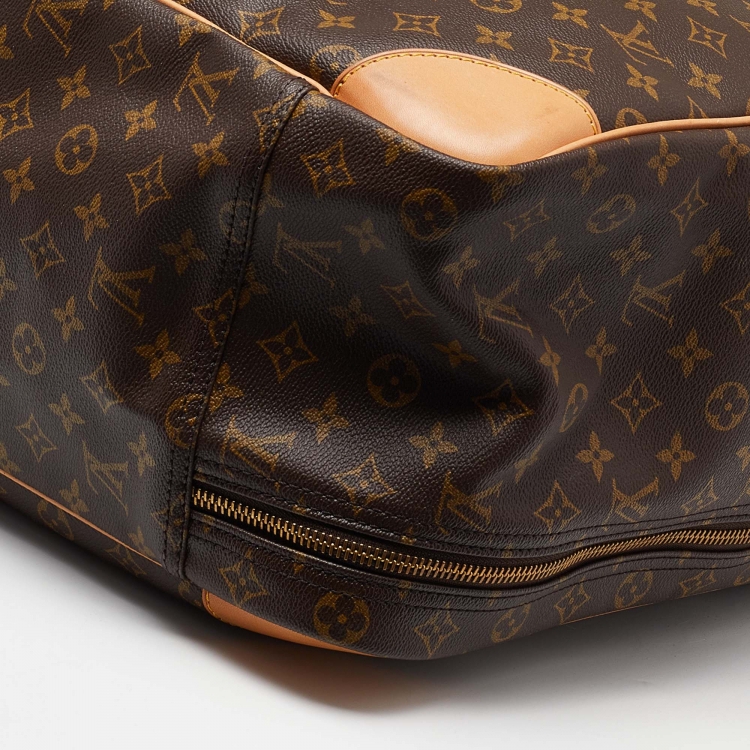 Pre Owned Louis Vuitton Monogram Canvas Sirius Soft 70 Suitcase