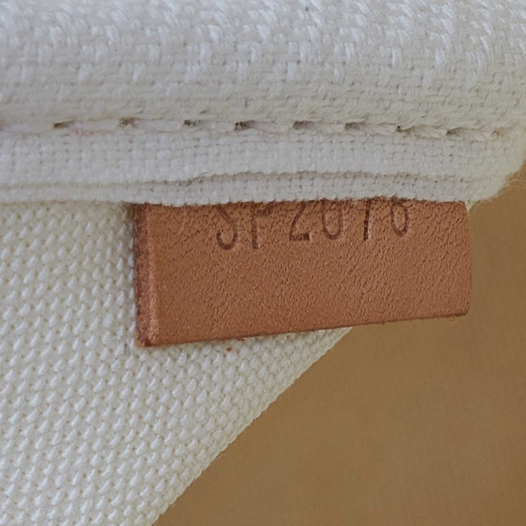 Pre Owned Louis Vuitton Monogram Canvas Watercolor Aquarelle Richard Prince Speedy 35 Bag