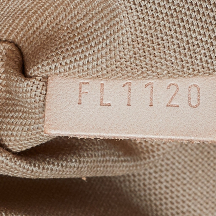 Pre Owned Louis Vuitton Monogram Canvas Delightful GM Bag
