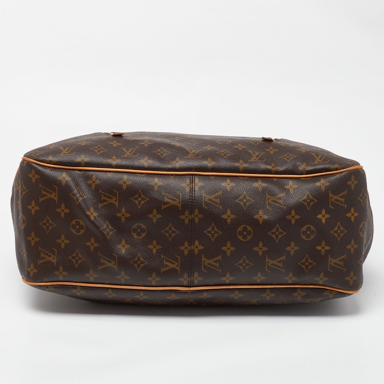 Pre Owned Louis Vuitton Monogram Canvas Delightful GM Bag