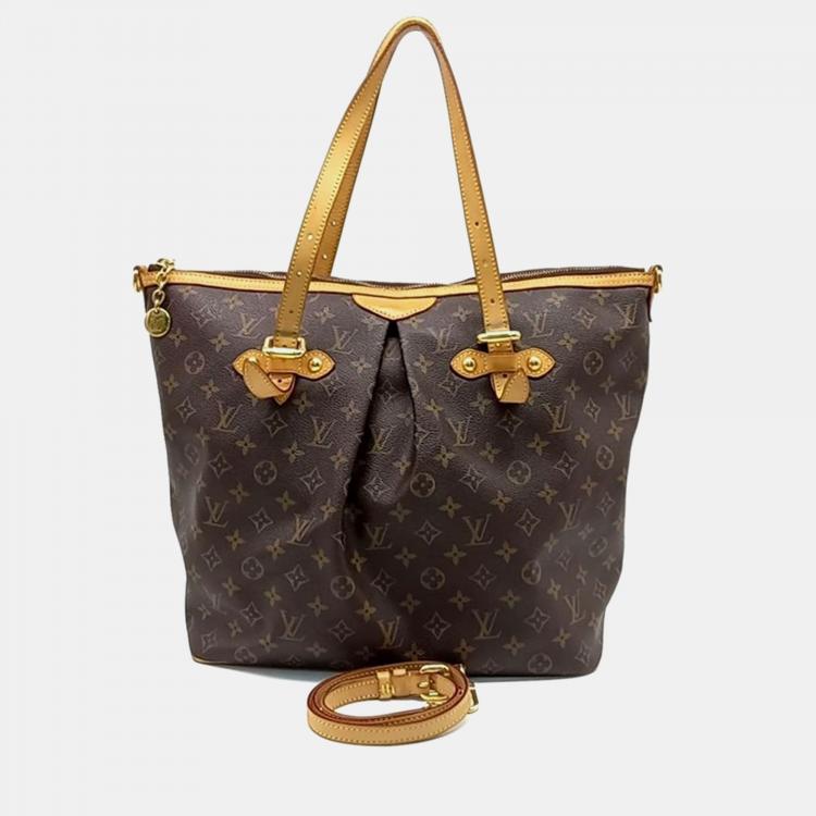 Louis Vuitton Palermo GM Handbag Louis Vuitton TLC
