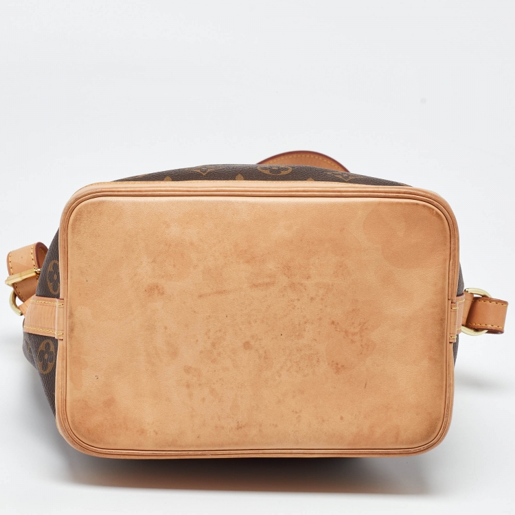 Pre Owned Louis Vuitton Monogram Canvas Noe BB Bag