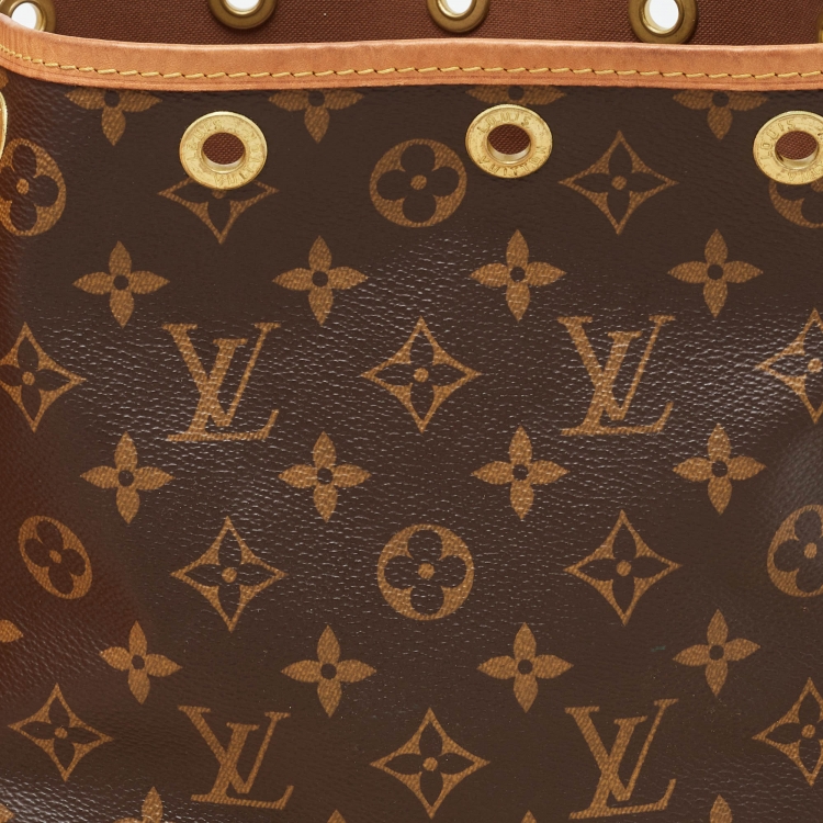 Pre Owned Louis Vuitton Monogram Canvas Noe BB Bag