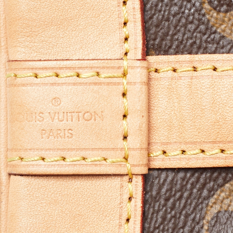 Pre Owned Louis Vuitton Monogram Canvas Noe BB Bag