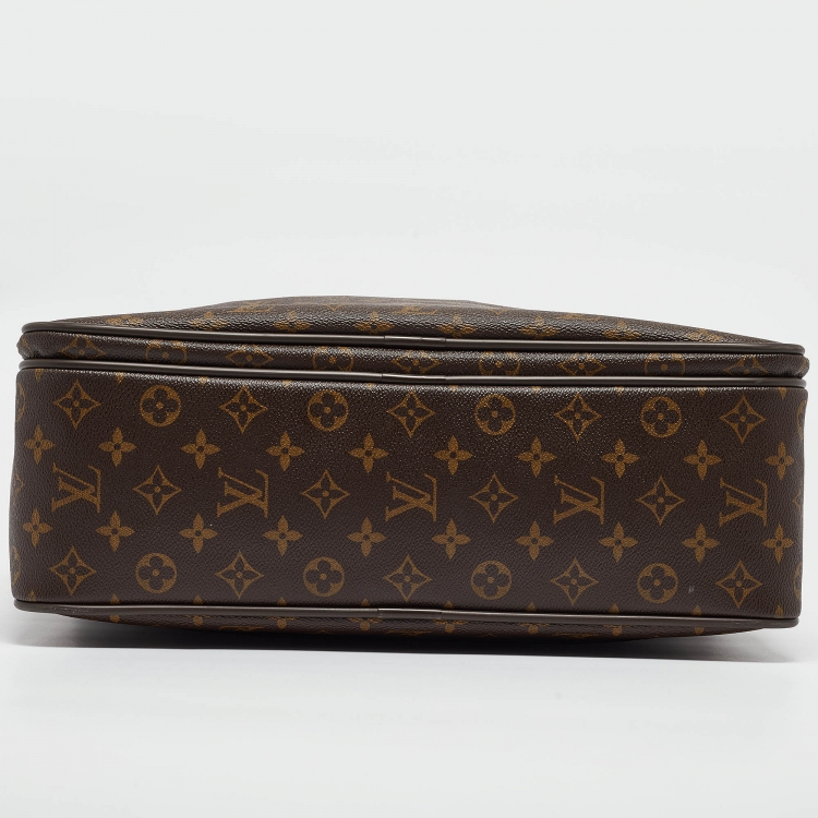 Pre Owned Louis Vuitton Monogram Canvas Icare Laptop Bag