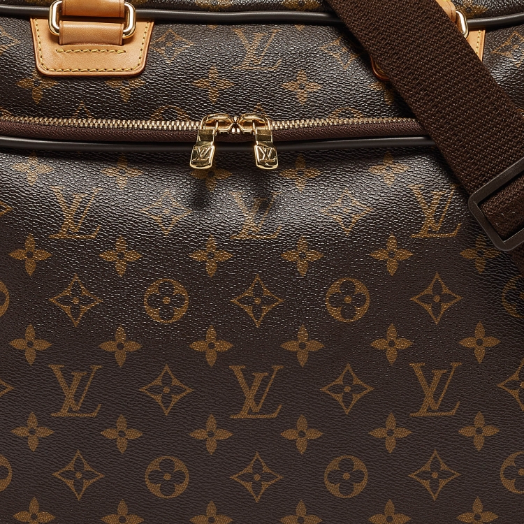 Pre Owned Louis Vuitton Monogram Canvas Icare Laptop Bag