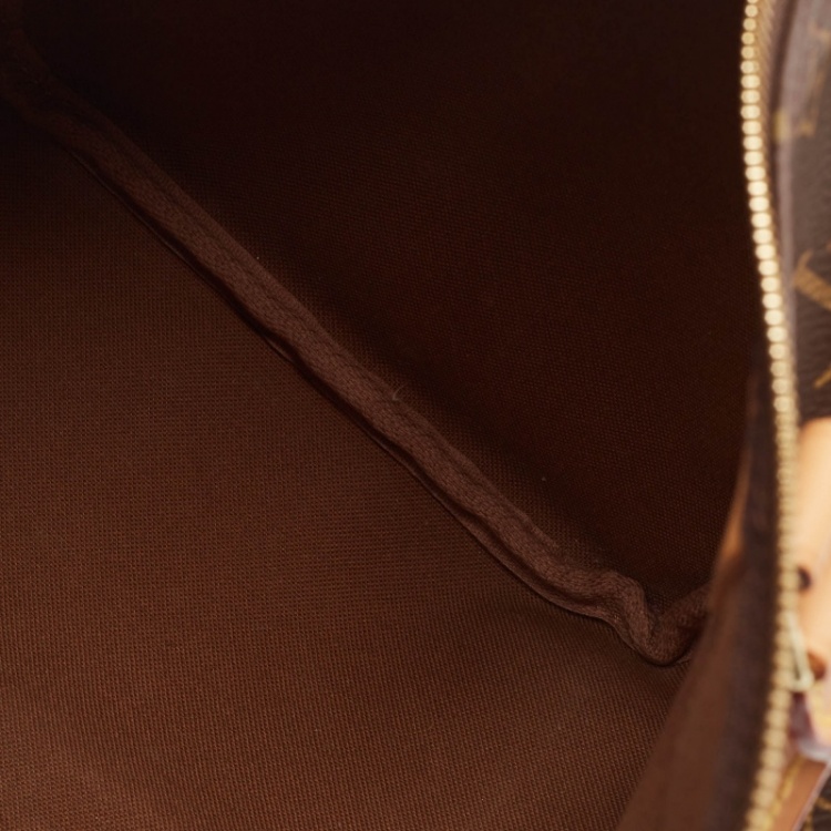 Pre Owned Louis Vuitton Monogram Canvas Speedy 30 Bag