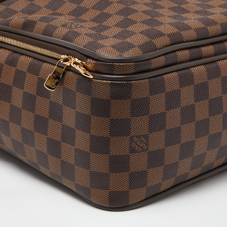 Pre Owned Louis Vuitton Damier Ebene Canvas Icare Business Bag