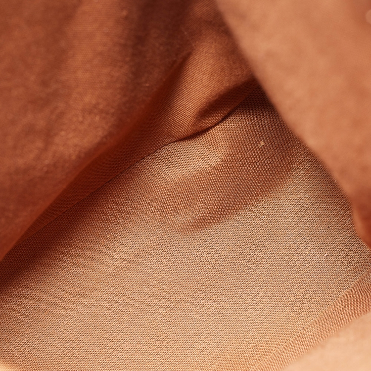 Pre Owned Louis Vuitton Monogram Canvas Montsouris GM Bag