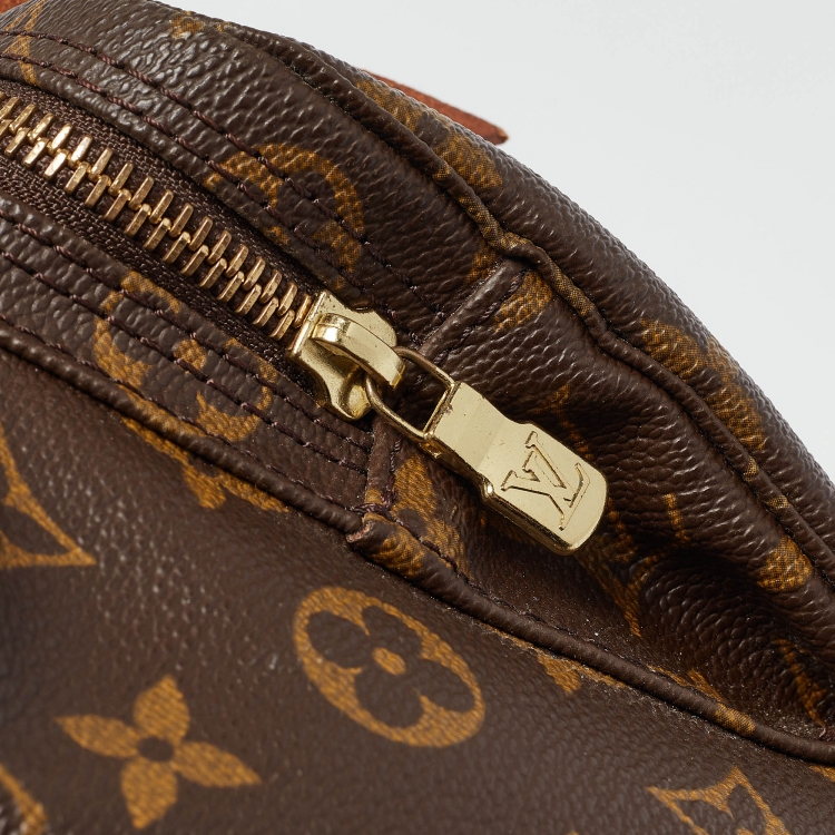 Pre Owned Louis Vuitton Monogram Canvas Montsouris GM Bag