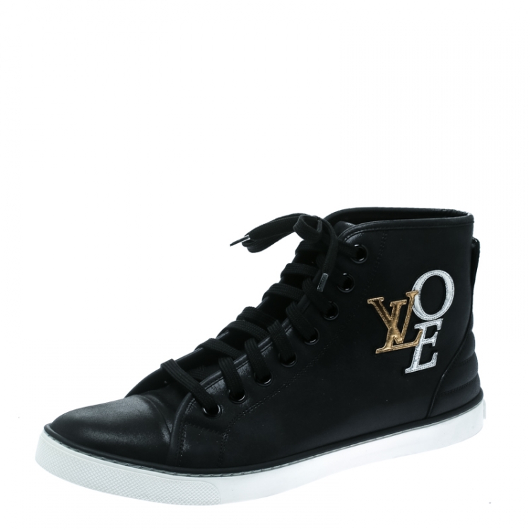 In LVoe with Louis Vuitton: Louis Vuitton Sneaker Boots