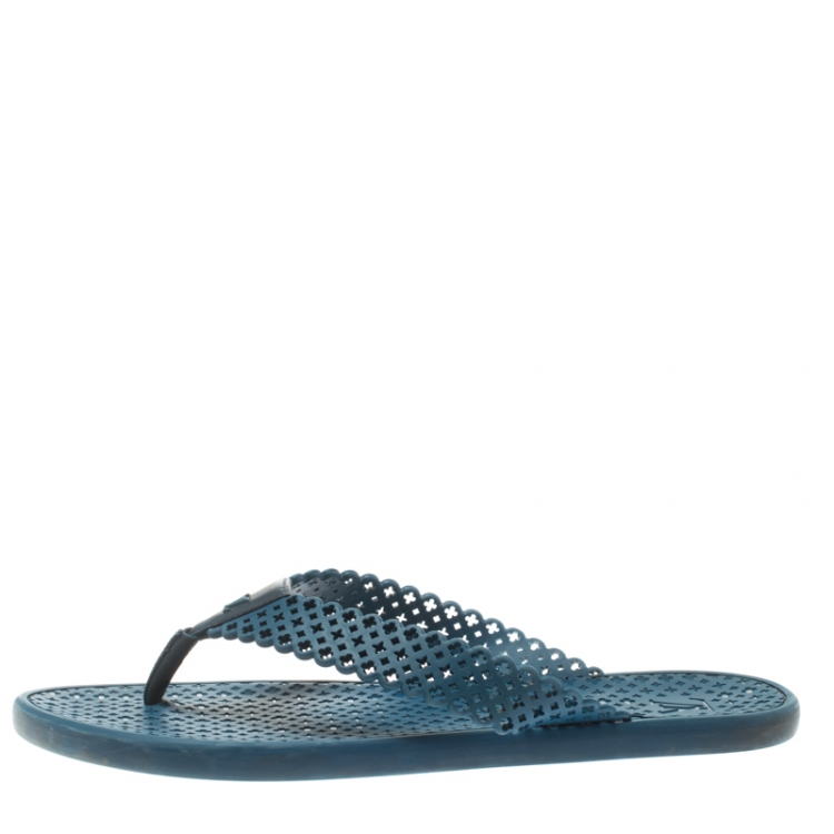 Louis Vuitton Plastic Sandals