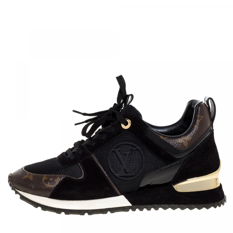Louis Vuitton, Shoes, Louis Vuitton Run Away Sneakers Size 365