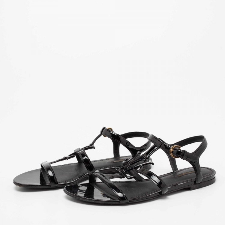 Louis Vuitton Gladiator Sandals