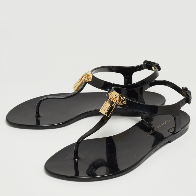 Louis Vuitton Bikini Flat Sandal