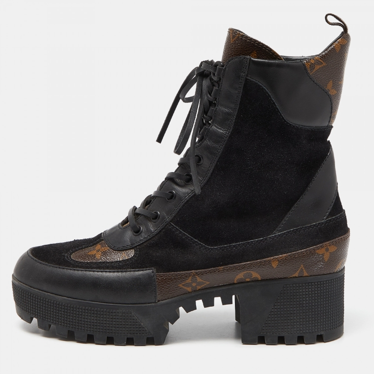 Louis vuitton online desert boots