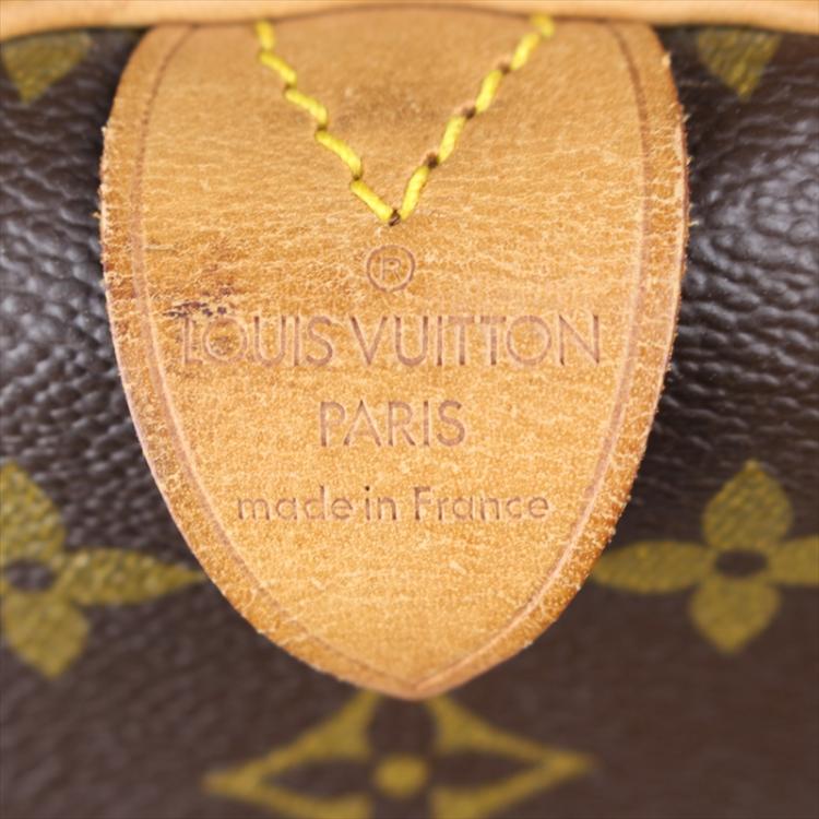 Pre Owned Louis Vuitton Monogram Canvas Keepall 55 Bag