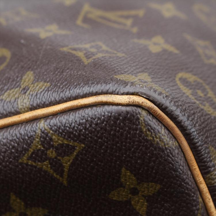 Pre Owned Louis Vuitton Monogram Canvas Keepall 60 Bag