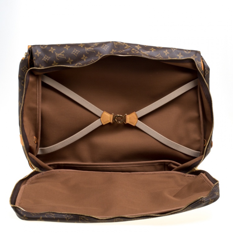 Pre Owned Louis Vuitton Monogram Canvas Sac Chasse Hunting Bag