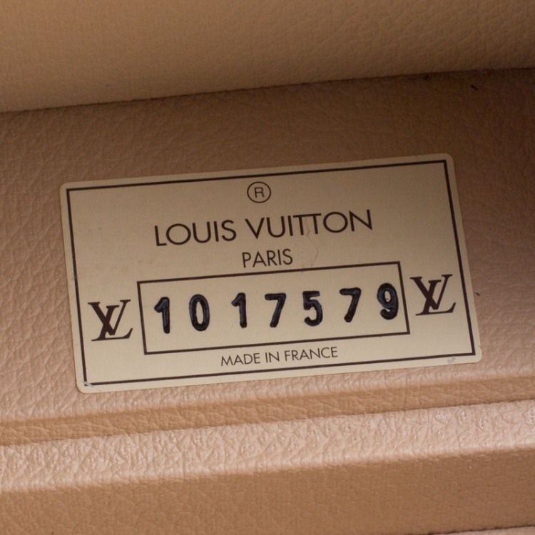 Pre Owned Louis Vuitton Monogram Canvas Boite Bouteilles Et Glace Trunk Case