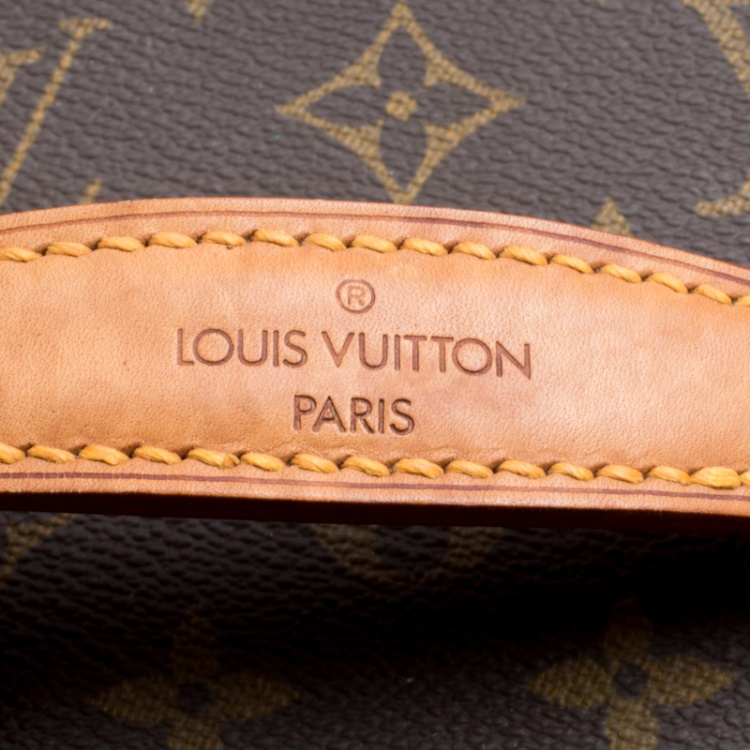 Pre Owned Louis Vuitton Monogram Canvas Boite Bouteilles Et Glace Trunk Case