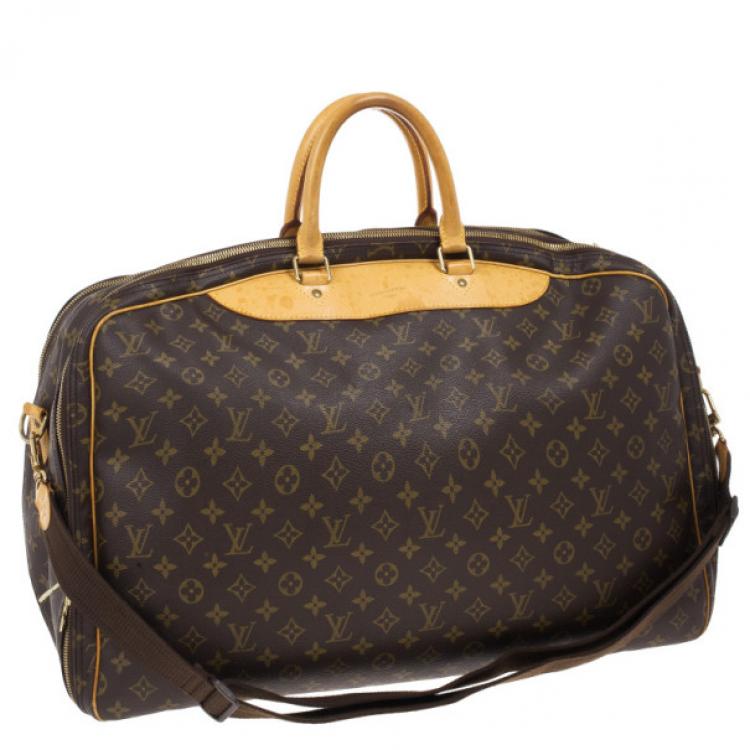 Louis Vuitton, Bags, Closet Closing Authentic Lv Carryon Size 45