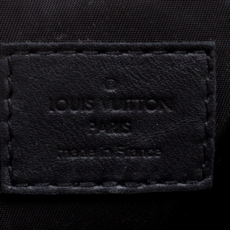 Pre Owned Louis Vuitton Monogram Canvas Mini Palm Springs Backpack