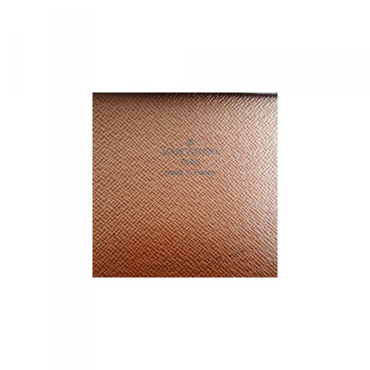 Pre Owned Louis Vuitton Monogram Canvas Serviette Fermoir Briefcase