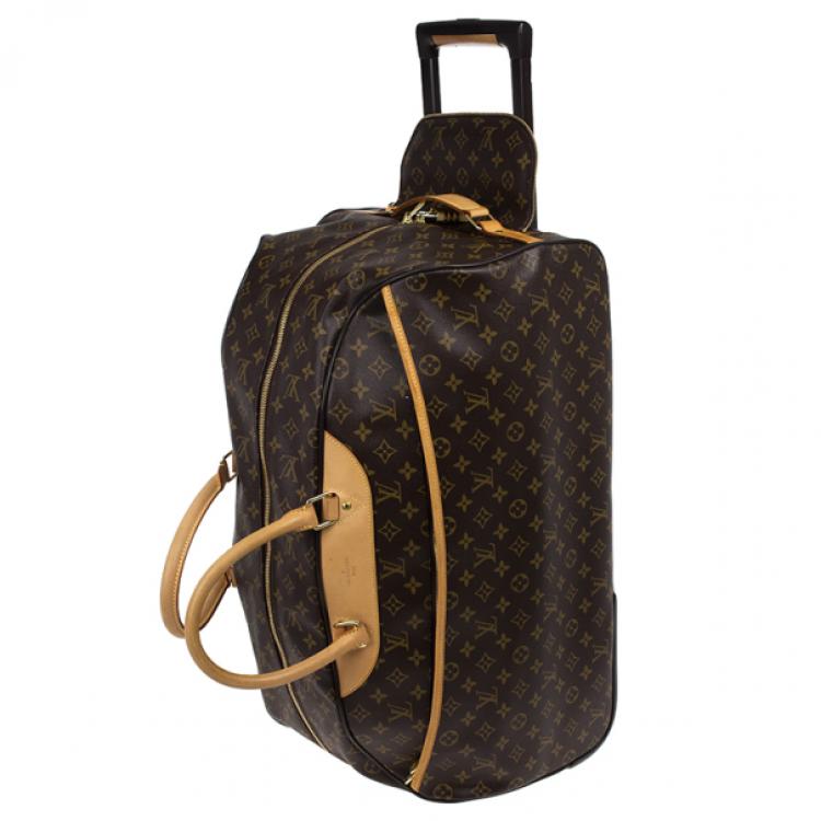 louis vuitton carry on luggage