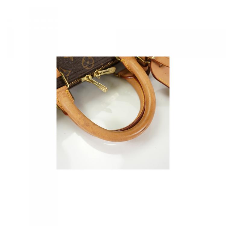 Pre Owned Louis Vuitton Monogram Canvas Keepall 45 Bag