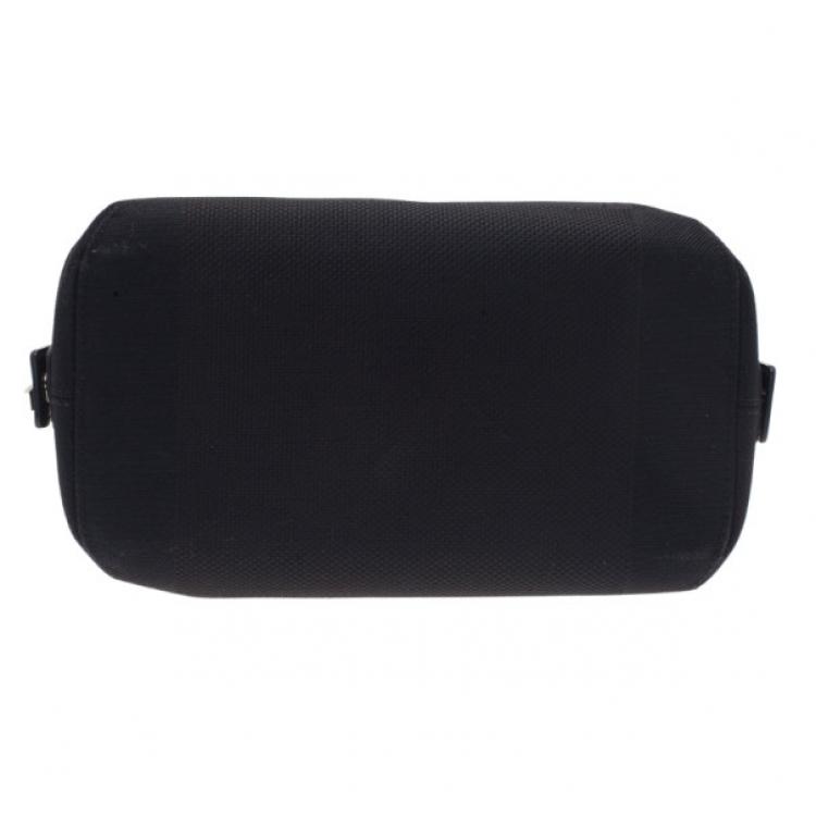 Pre Owned Louis Vuitton Damier Graphite Albatros Toiletry Pouch