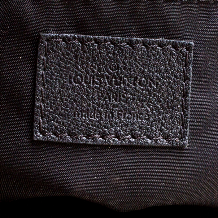 Pre Owned Louis Vuitton Monogram Canvas Mini Palm Springs Backpack