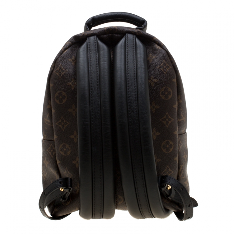Pre Owned Louis Vuitton Monogram Canvas Mini Palm Springs Backpack